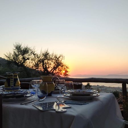 Bed and Breakfast Da Rosali Sorrento Exteriér fotografie