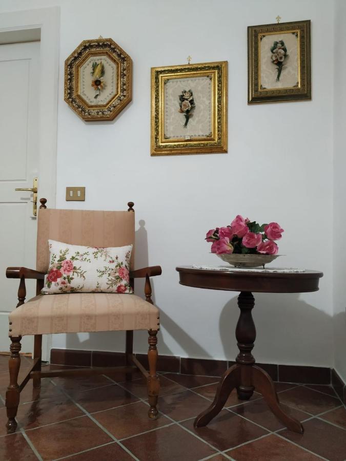 Bed and Breakfast Da Rosali Sorrento Exteriér fotografie
