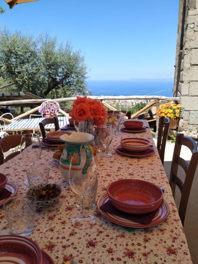 Bed and Breakfast Da Rosali Sorrento Exteriér fotografie