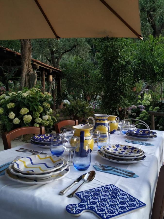 Bed and Breakfast Da Rosali Sorrento Exteriér fotografie